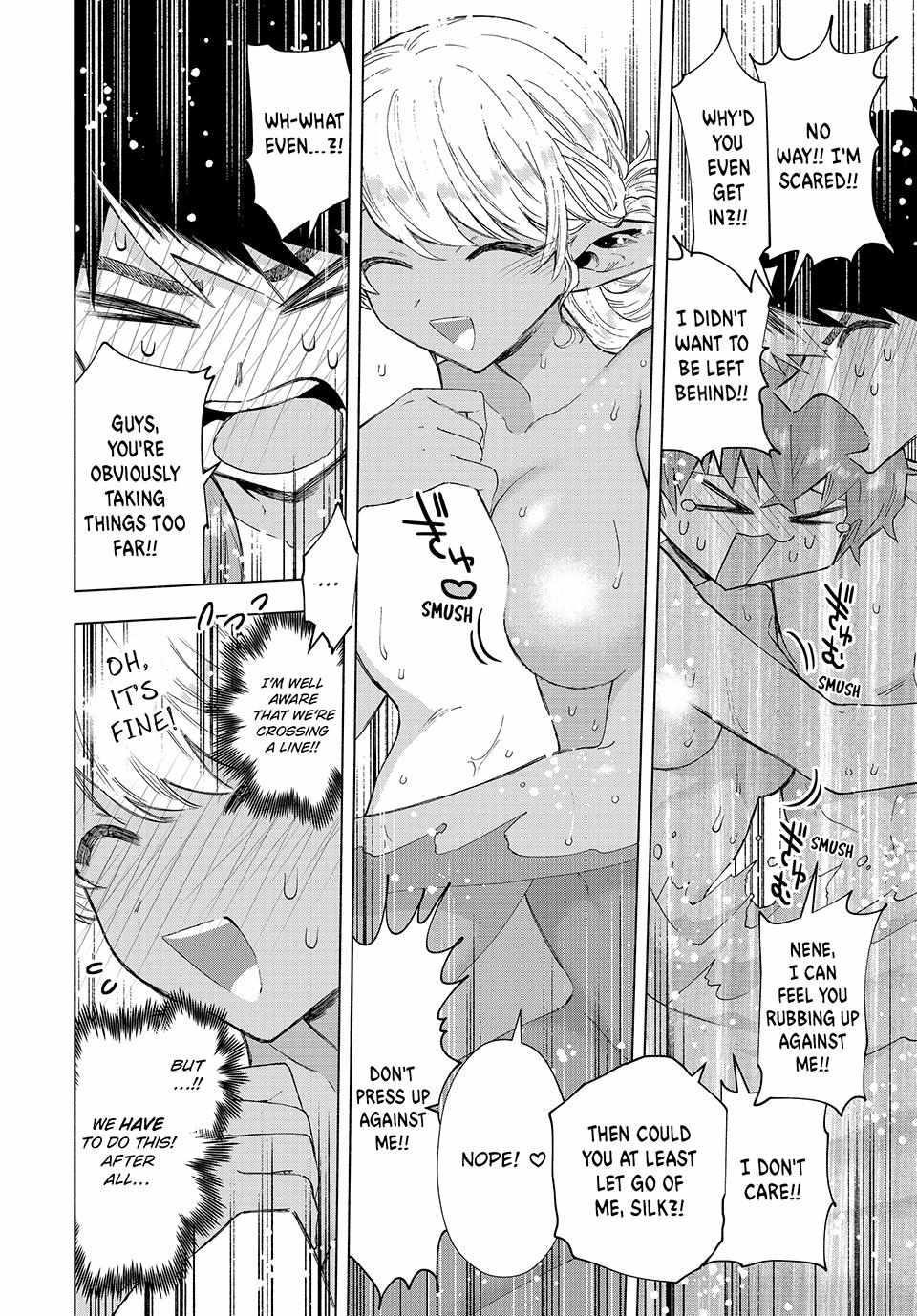 A Rank Party wo Ridatsu Shita Ore wa, Moto Oshiego Tachi to Meikyuu Shinbu wo Mezasu Chapter 88 - Page 9 in English