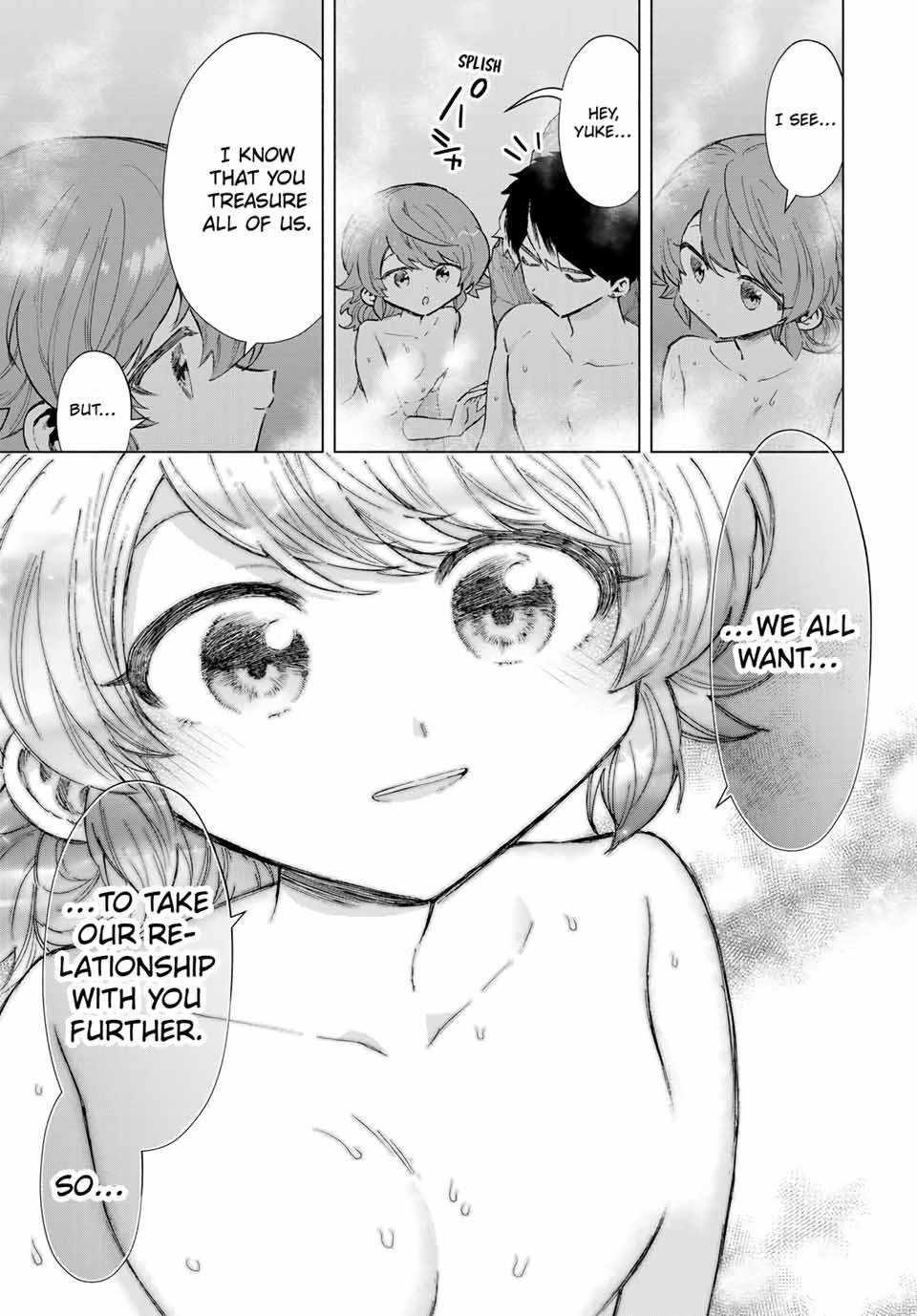 A Rank Party wo Ridatsu Shita Ore wa, Moto Oshiego Tachi to Meikyuu Shinbu wo Mezasu Chapter 89 - Page 11 in English