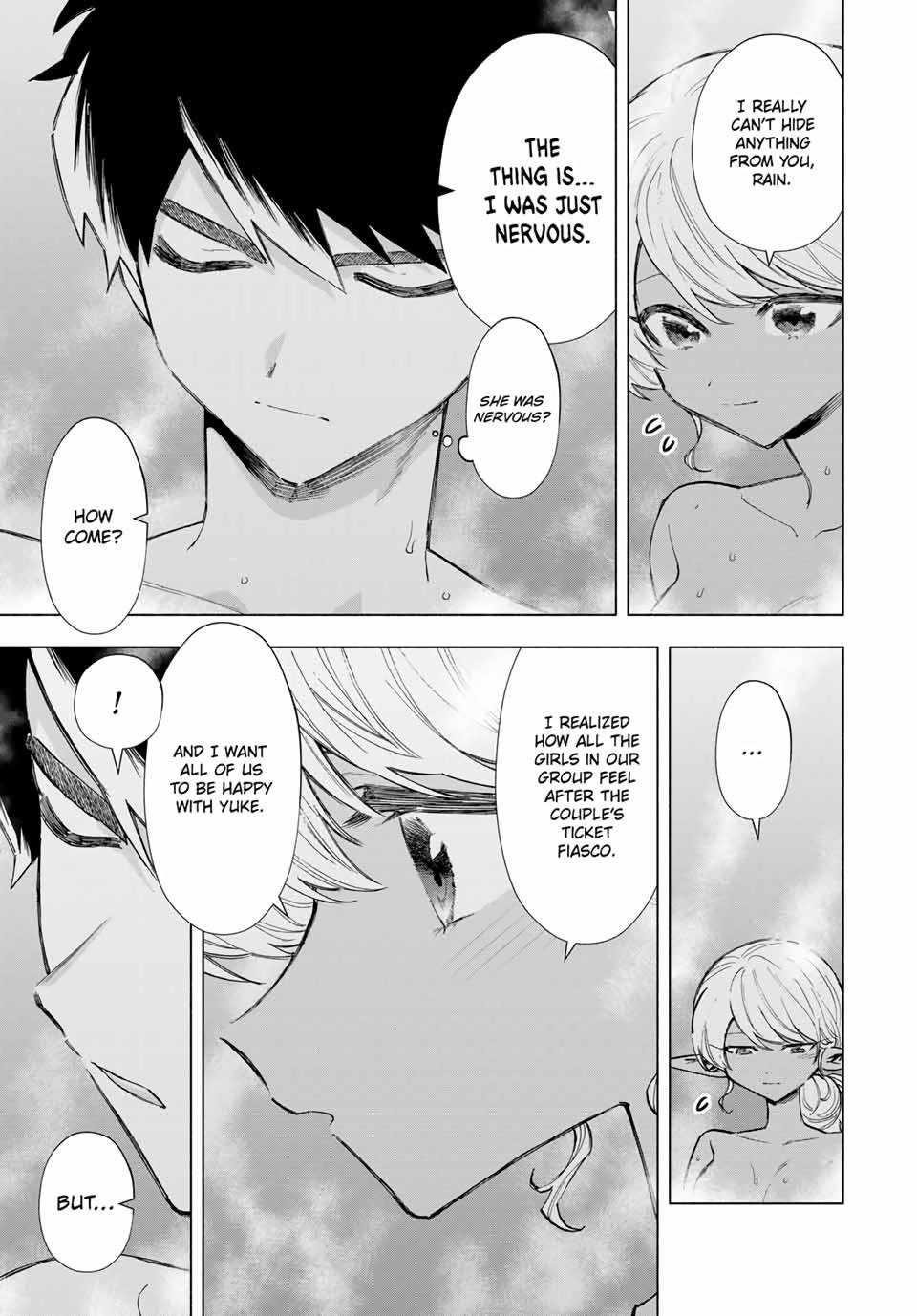 A Rank Party wo Ridatsu Shita Ore wa, Moto Oshiego Tachi to Meikyuu Shinbu wo Mezasu Chapter 89 - Page 9 in English