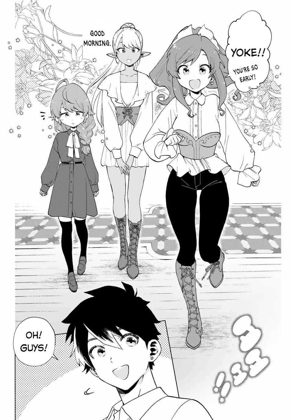 A Rank Party wo Ridatsu Shita Ore wa, Moto Oshiego Tachi to Meikyuu Shinbu wo Mezasu Chapter 9 - Page 6 in English