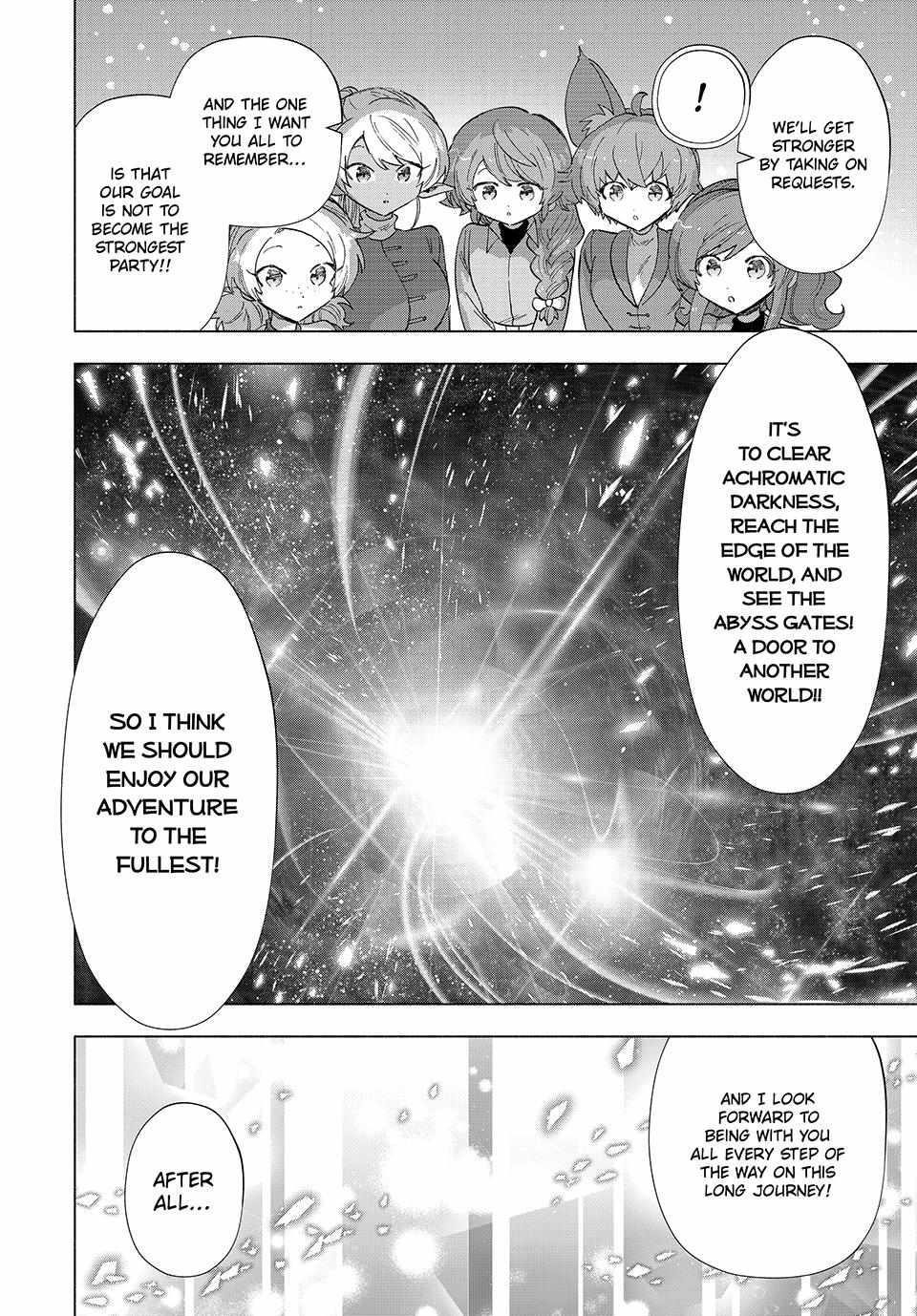 A Rank Party wo Ridatsu Shita Ore wa, Moto Oshiego Tachi to Meikyuu Shinbu wo Mezasu Chapter 90 - Page 10 in English