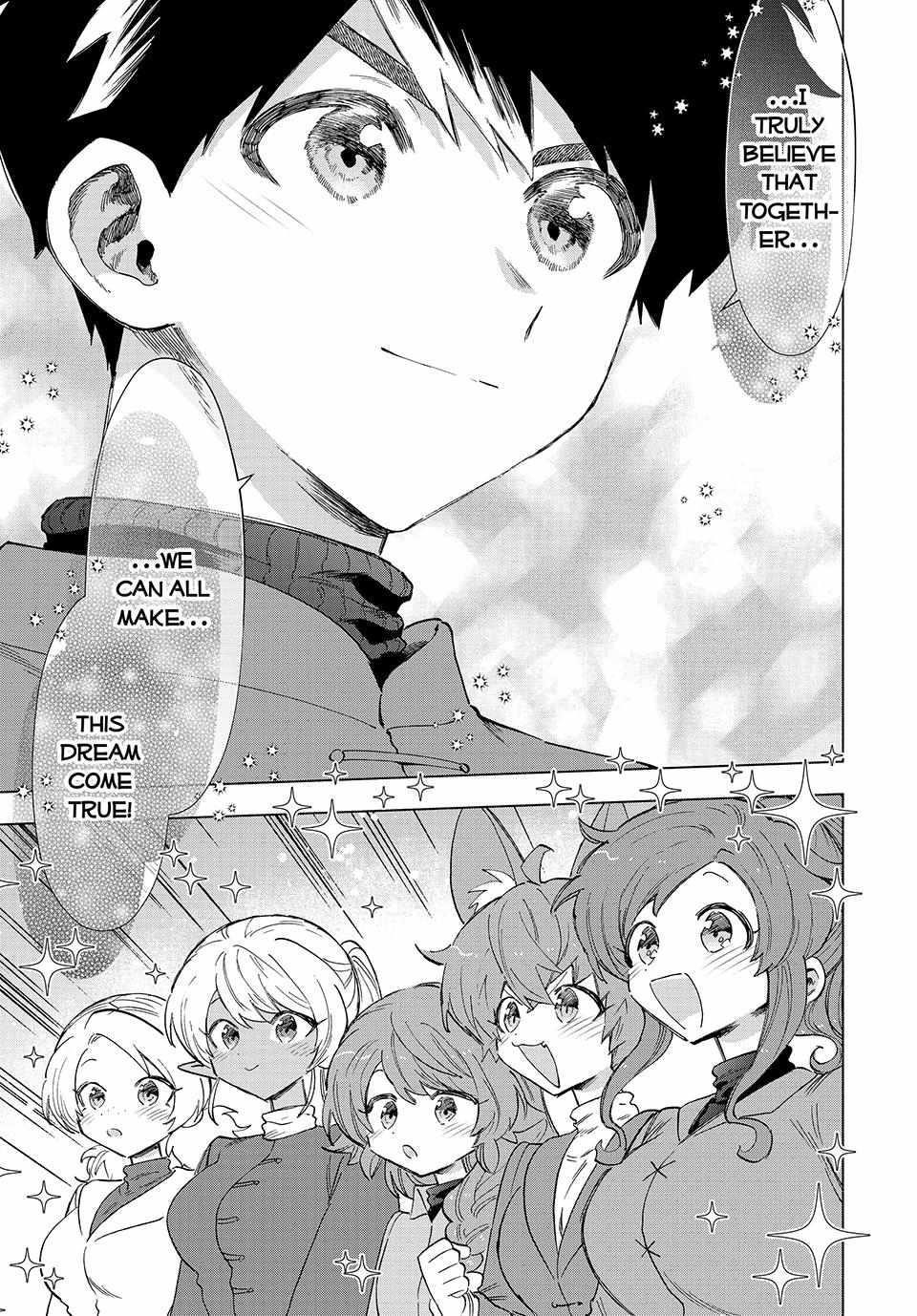 A Rank Party wo Ridatsu Shita Ore wa, Moto Oshiego Tachi to Meikyuu Shinbu wo Mezasu Chapter 90 - Page 11 in English
