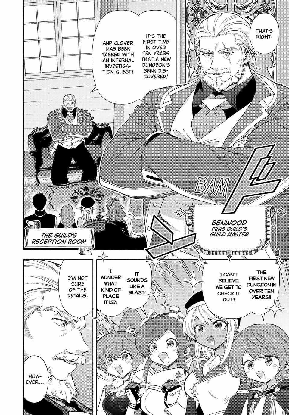 A Rank Party wo Ridatsu Shita Ore wa, Moto Oshiego Tachi to Meikyuu Shinbu wo Mezasu Chapter 91 - Page 7 in English