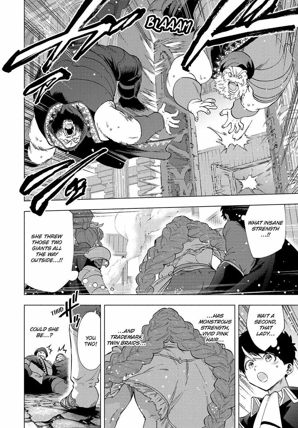 A Rank Party wo Ridatsu Shita Ore wa, Moto Oshiego Tachi to Meikyuu Shinbu wo Mezasu Chapter 92 - Page 8 in English