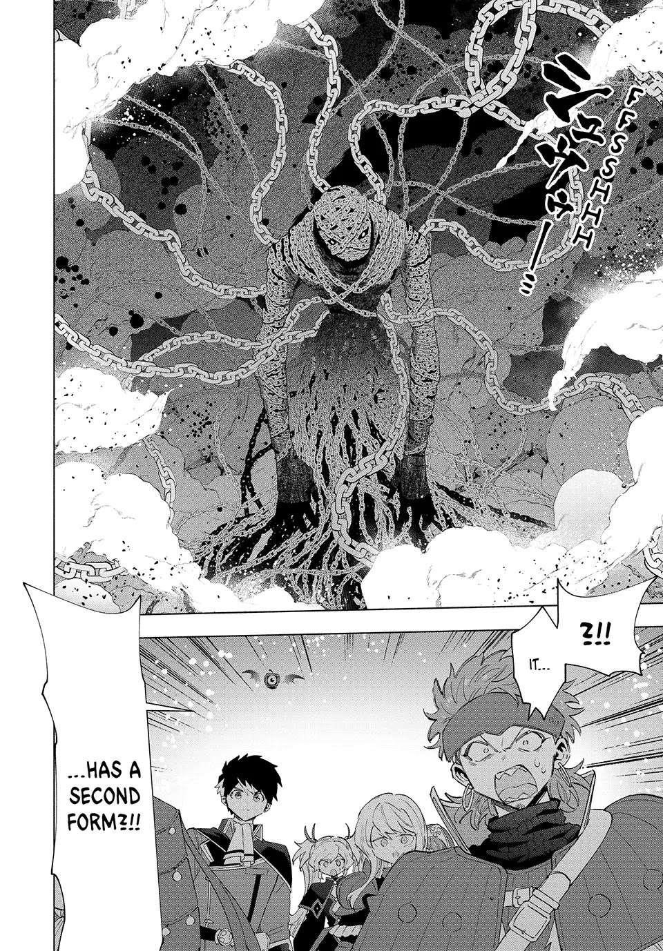 A Rank Party wo Ridatsu Shita Ore wa, Moto Oshiego Tachi to Meikyuu Shinbu wo Mezasu Chapter 95 - Page 14 in English