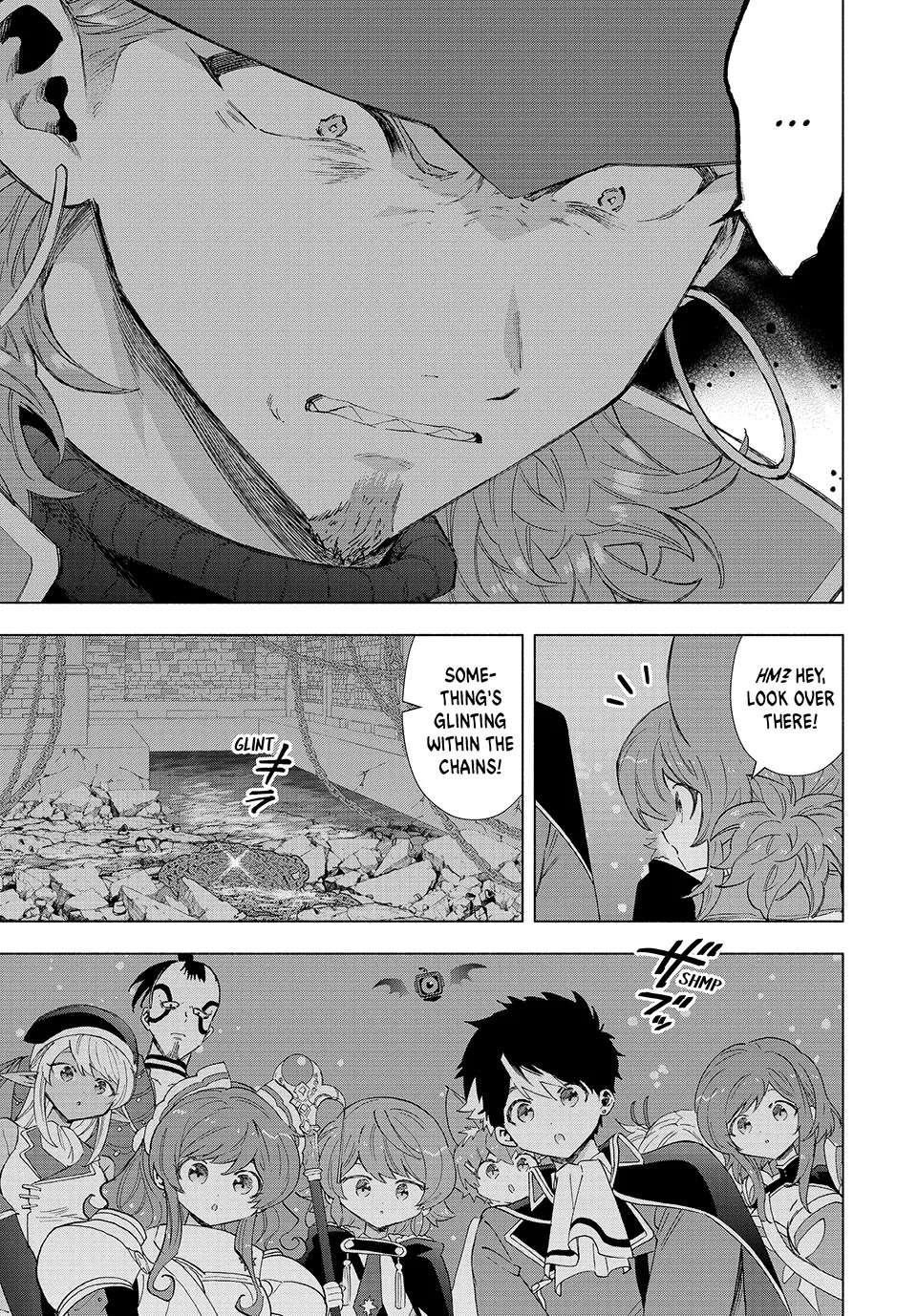 A Rank Party wo Ridatsu Shita Ore wa, Moto Oshiego Tachi to Meikyuu Shinbu wo Mezasu Chapter 96 - Page 12 in English