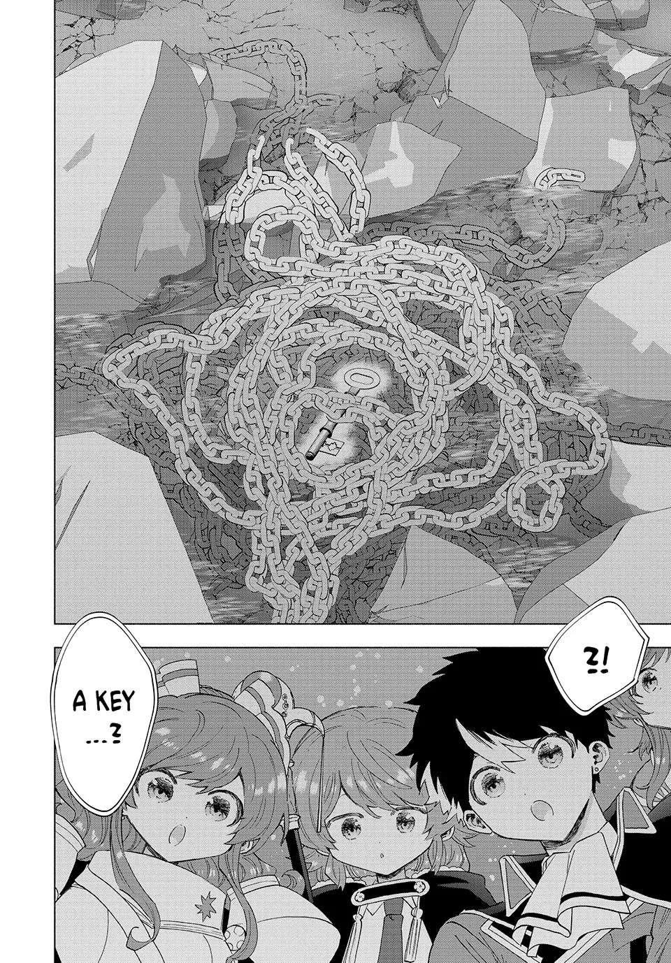 A Rank Party wo Ridatsu Shita Ore wa, Moto Oshiego Tachi to Meikyuu Shinbu wo Mezasu Chapter 96 - Page 13 in English