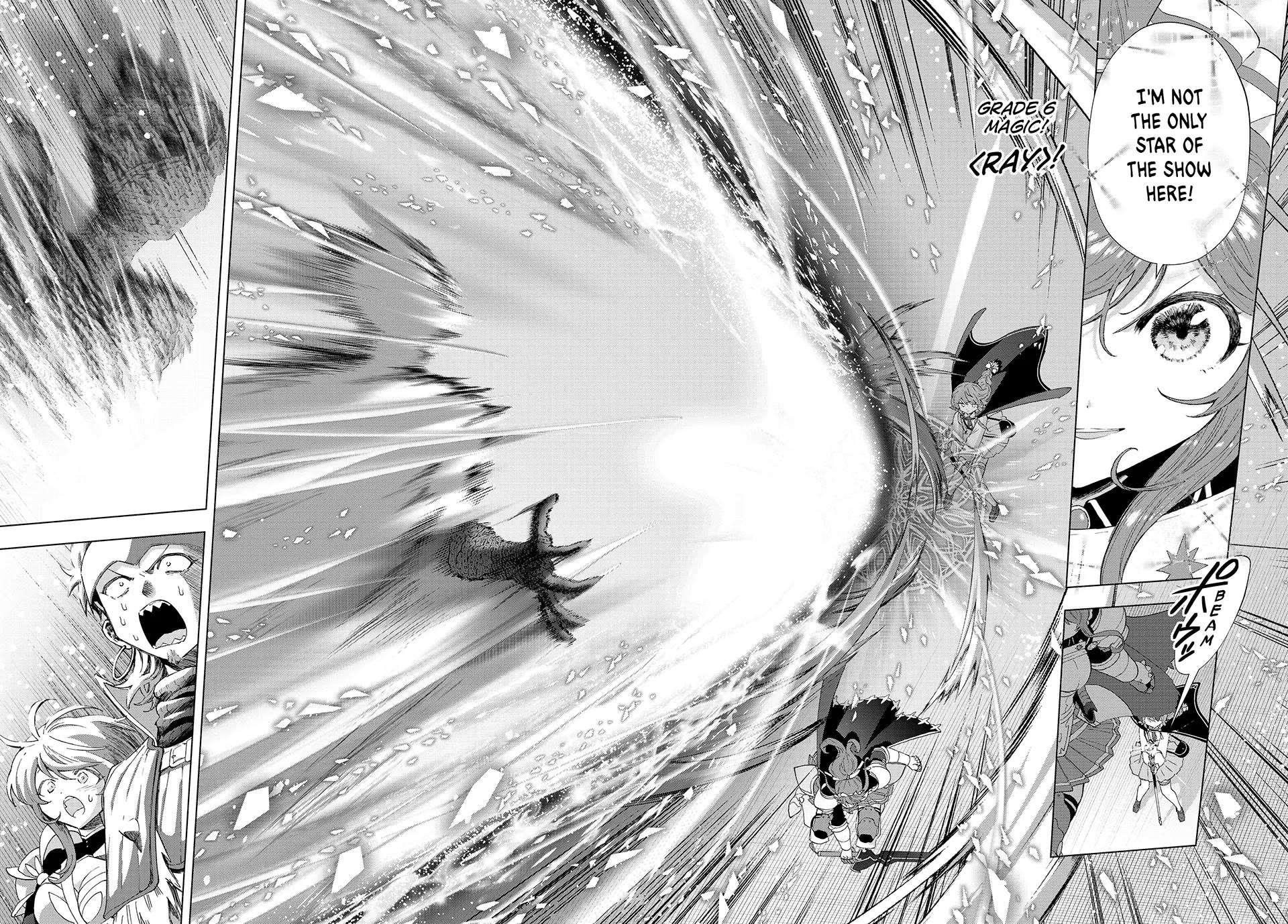 A Rank Party wo Ridatsu Shita Ore wa, Moto Oshiego Tachi to Meikyuu Shinbu wo Mezasu Chapter 96 - Page 8 in English