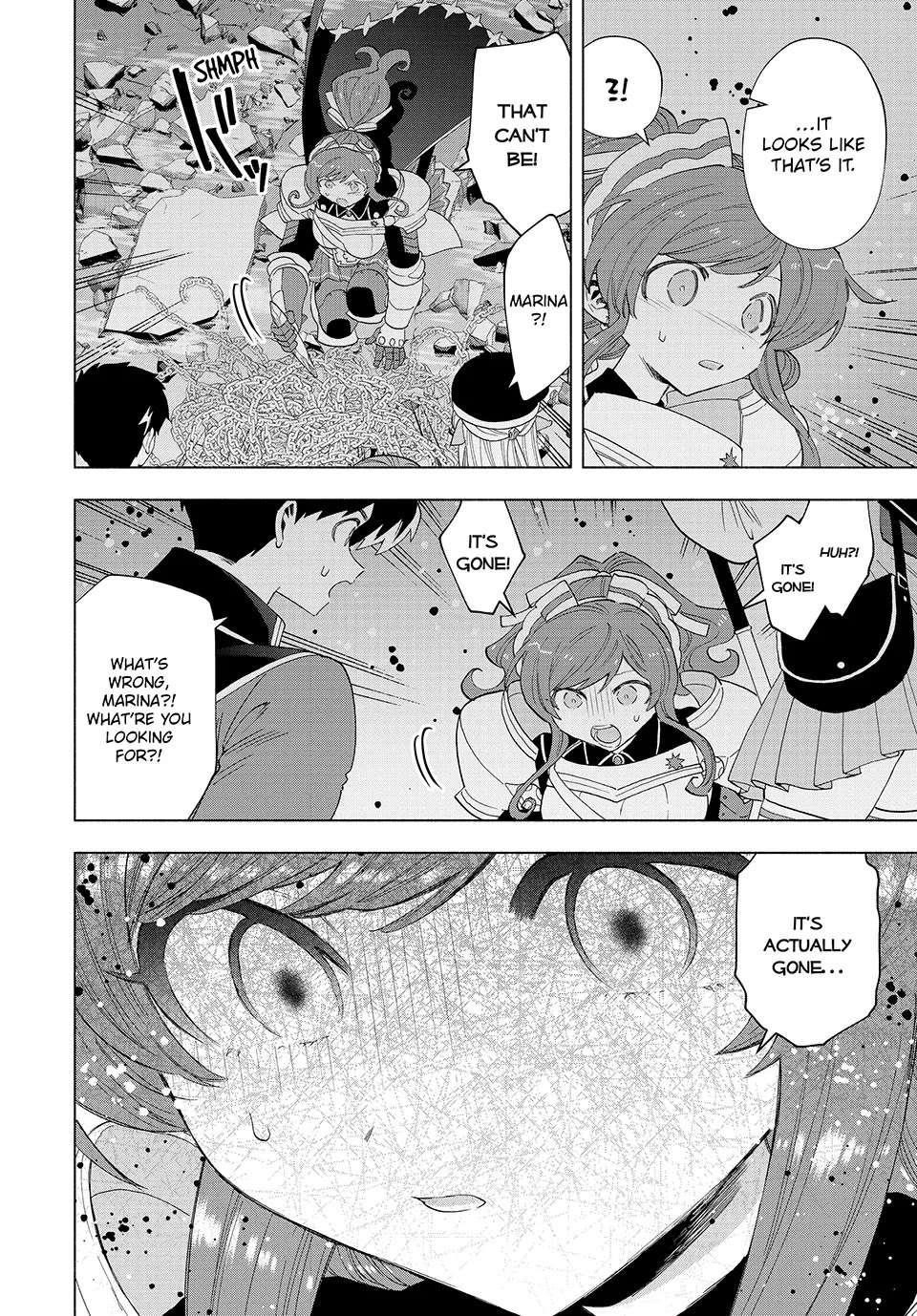 A Rank Party wo Ridatsu Shita Ore wa, Moto Oshiego Tachi to Meikyuu Shinbu wo Mezasu Chapter 97 - Page 10 in English