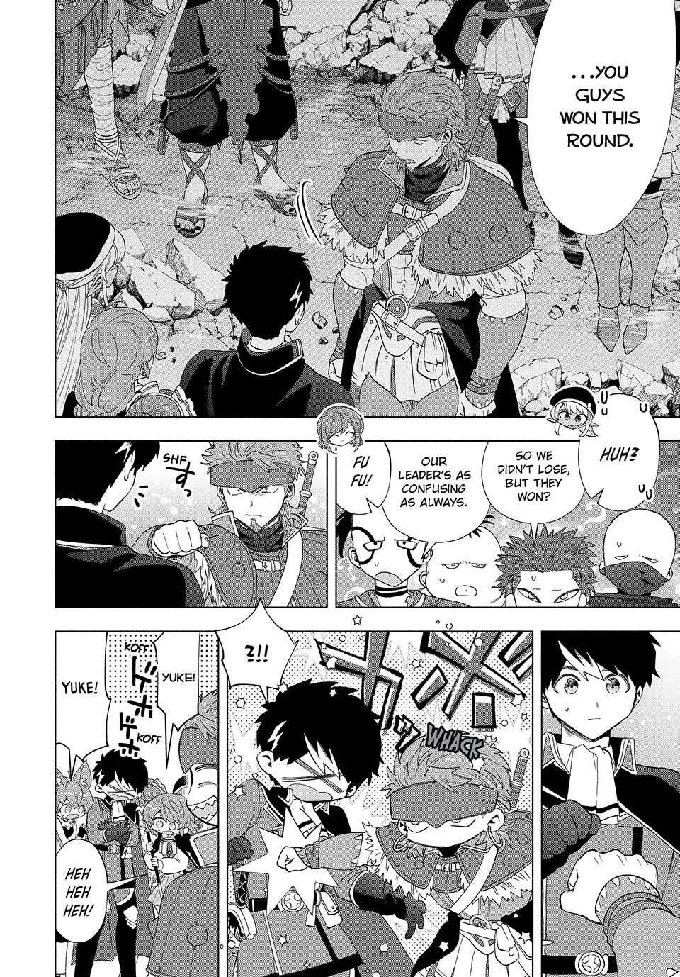 A Rank Party wo Ridatsu Shita Ore wa, Moto Oshiego Tachi to Meikyuu Shinbu wo Mezasu Chapter 97 - Page 4 in English