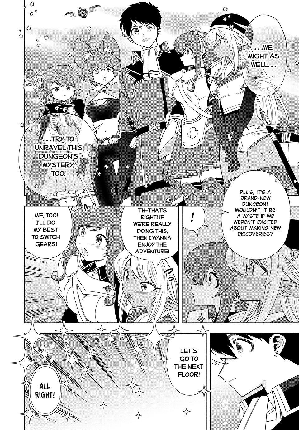 A Rank Party wo Ridatsu Shita Ore wa, Moto Oshiego Tachi to Meikyuu Shinbu wo Mezasu Chapter 98 - Page 14 in English