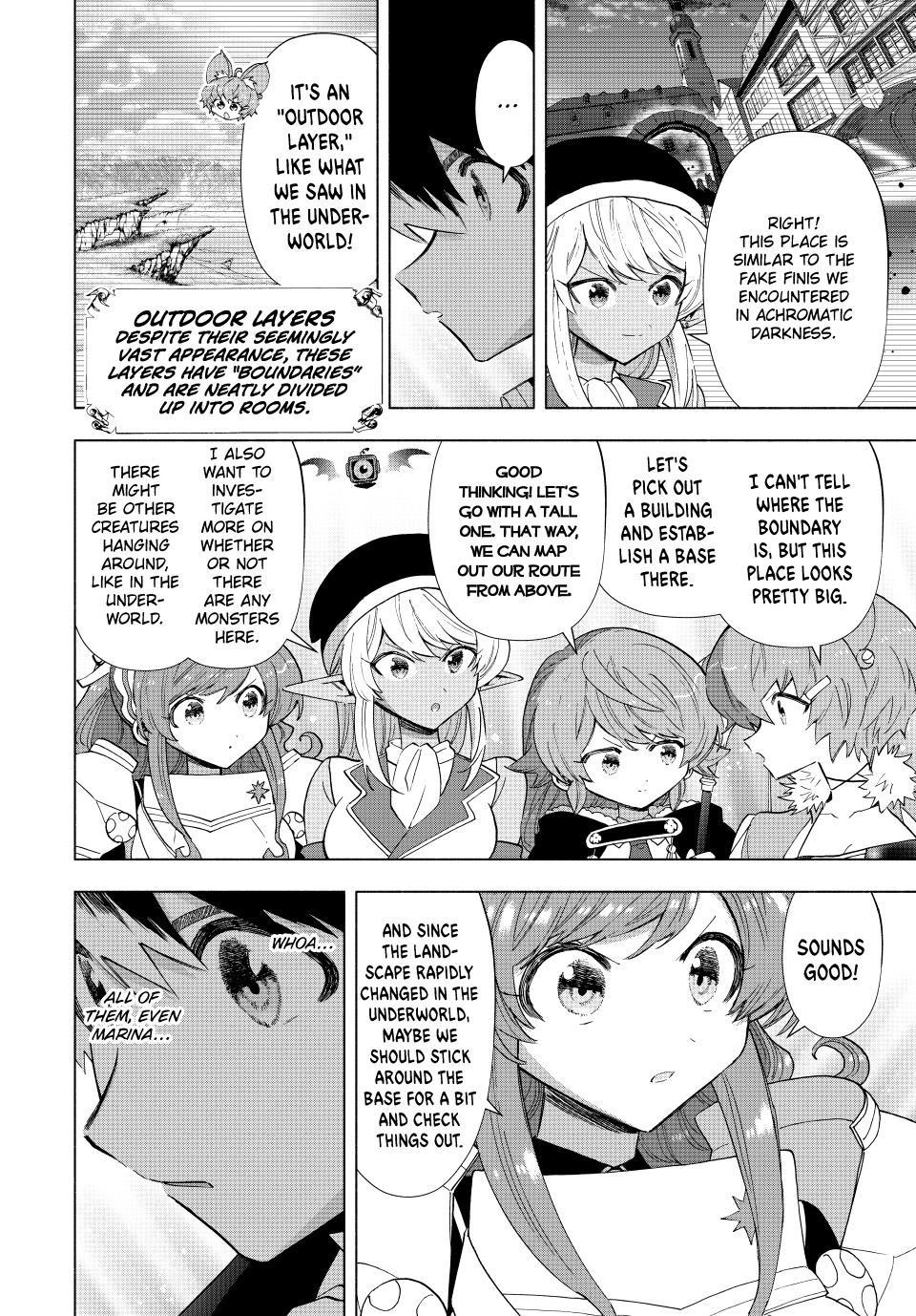 A Rank Party wo Ridatsu Shita Ore wa, Moto Oshiego Tachi to Meikyuu Shinbu wo Mezasu Chapter 99 - Page 5 in English