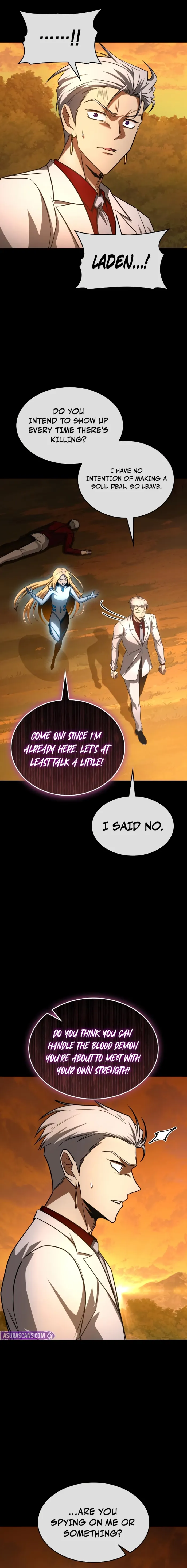 My Exclusive Tower Guide Chapter 100 - Page 19 in English