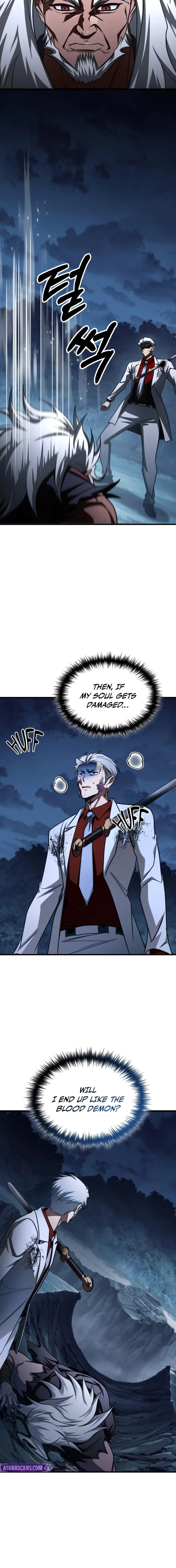 My Exclusive Tower Guide Chapter 100 - Page 22 in English