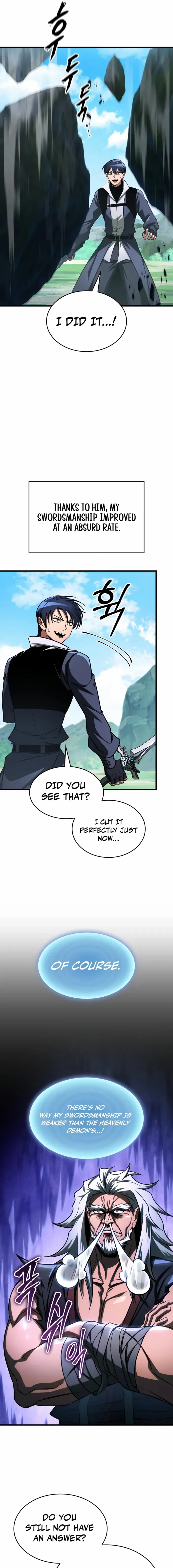 My Exclusive Tower Guide Chapter 101 - Page 13 in English