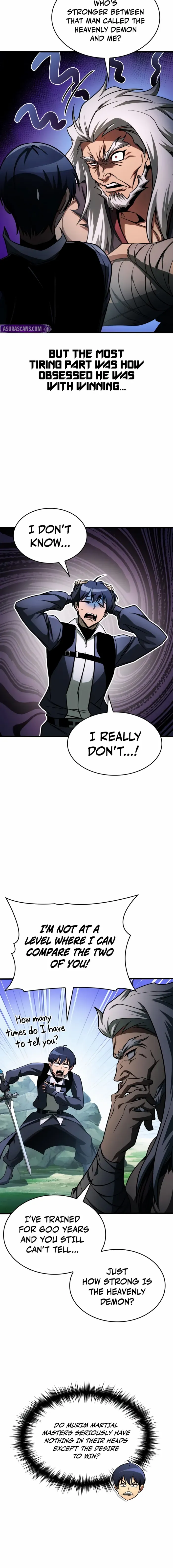 My Exclusive Tower Guide Chapter 101 - Page 14 in English