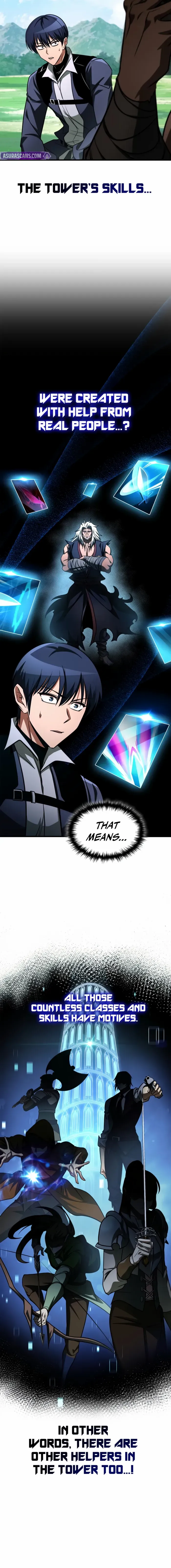 My Exclusive Tower Guide Chapter 101 - Page 16 in English