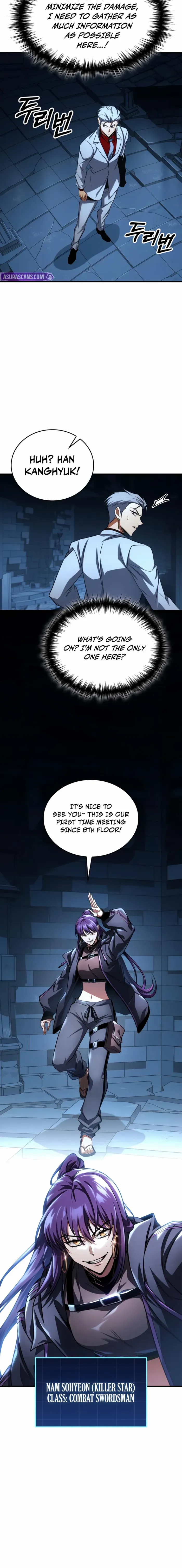 My Exclusive Tower Guide Chapter 101 - Page 20 in English