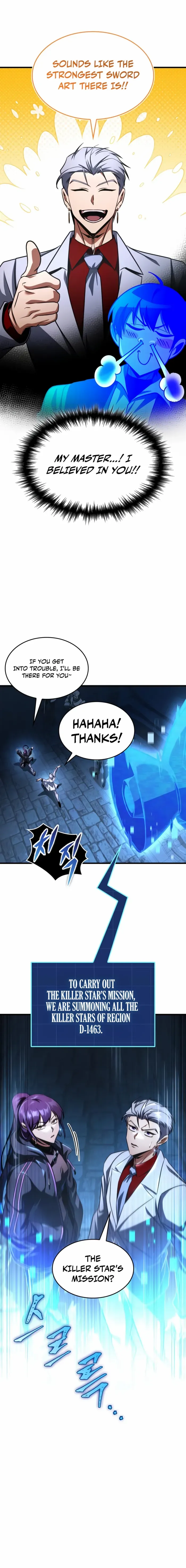 My Exclusive Tower Guide Chapter 101 - Page 26 in English