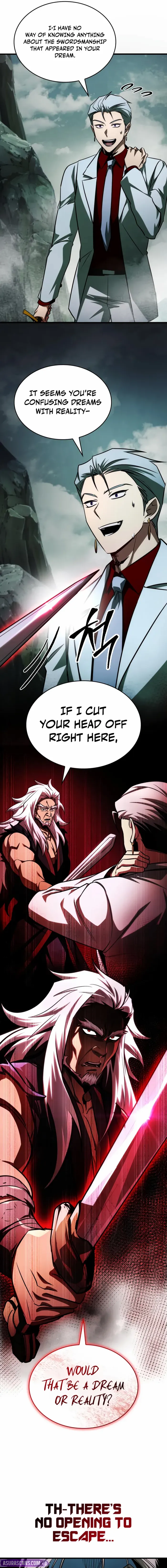 My Exclusive Tower Guide Chapter 101 - Page 3 in English