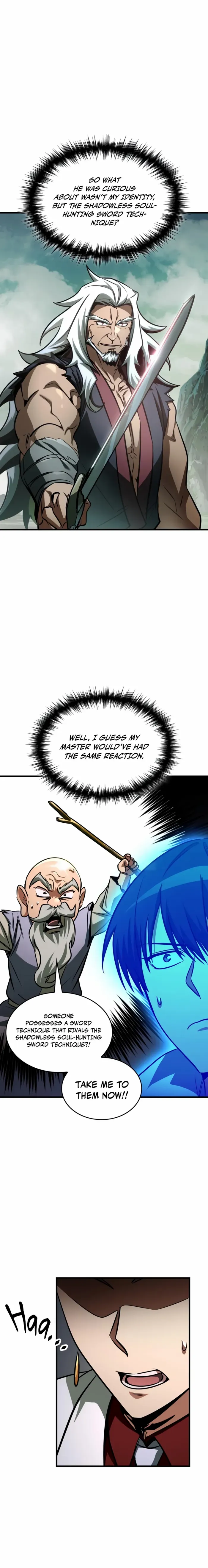My Exclusive Tower Guide Chapter 101 - Page 5 in English