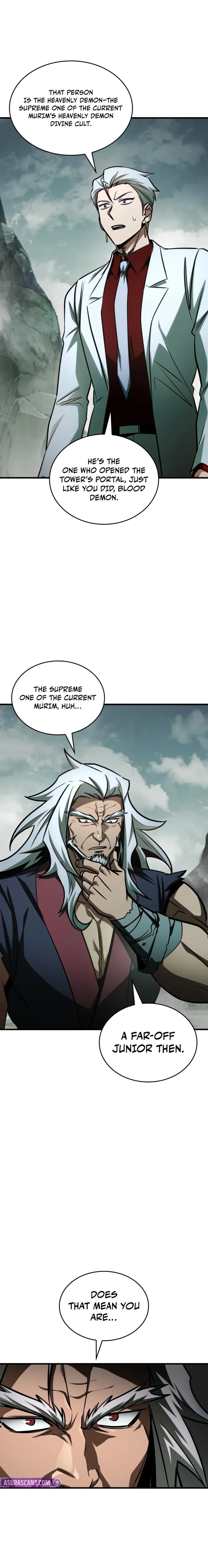 My Exclusive Tower Guide Chapter 101 - Page 6 in English