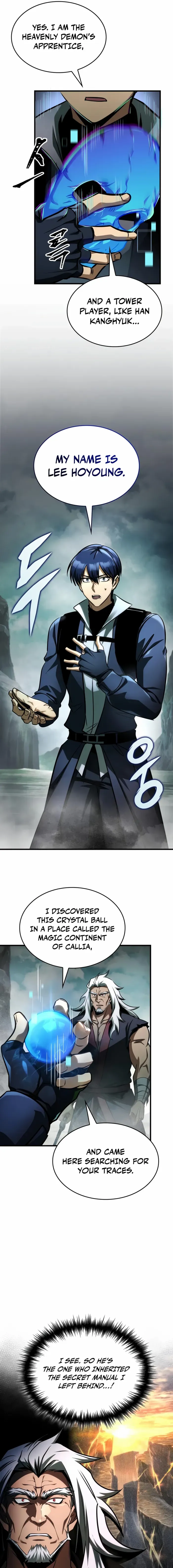 My Exclusive Tower Guide Chapter 101 - Page 7 in English