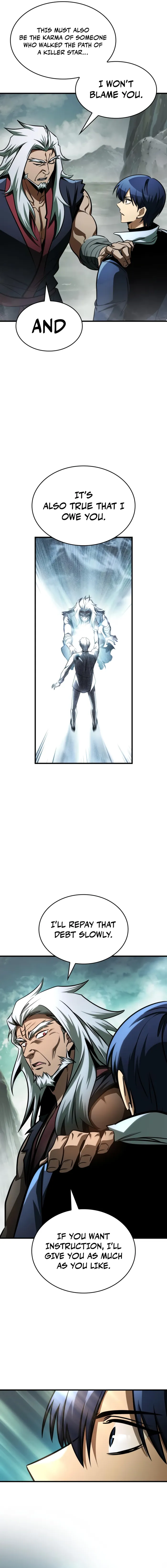 My Exclusive Tower Guide Chapter 101 - Page 9 in English