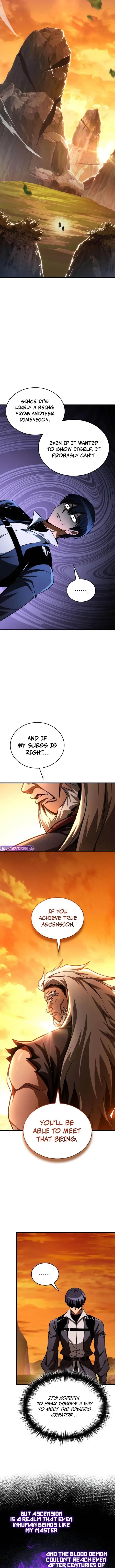 My Exclusive Tower Guide Chapter 102 - Page 10 in English