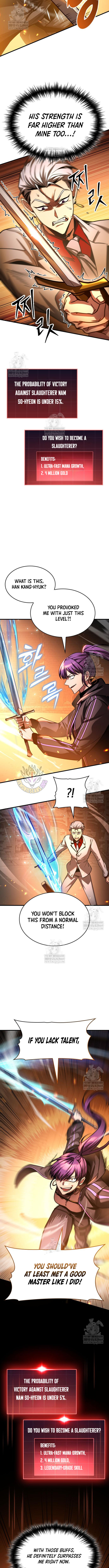 My Exclusive Tower Guide Chapter 105 - Page 14 in English