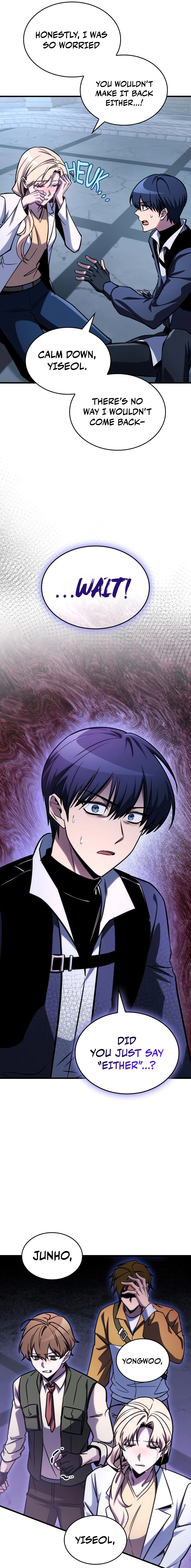 My Exclusive Tower Guide Chapter 106 - Page 14 in English