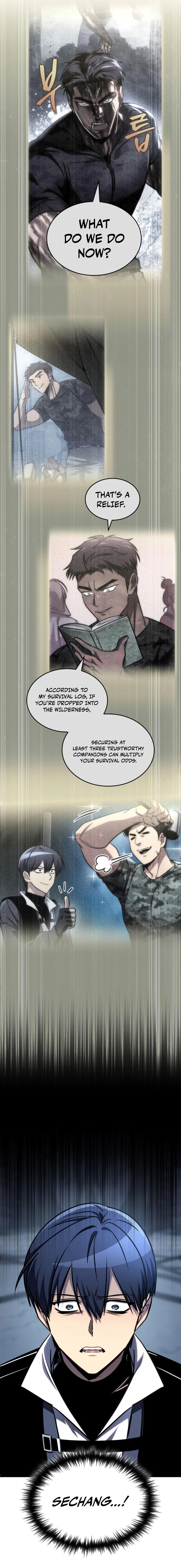 My Exclusive Tower Guide Chapter 106 - Page 16 in English
