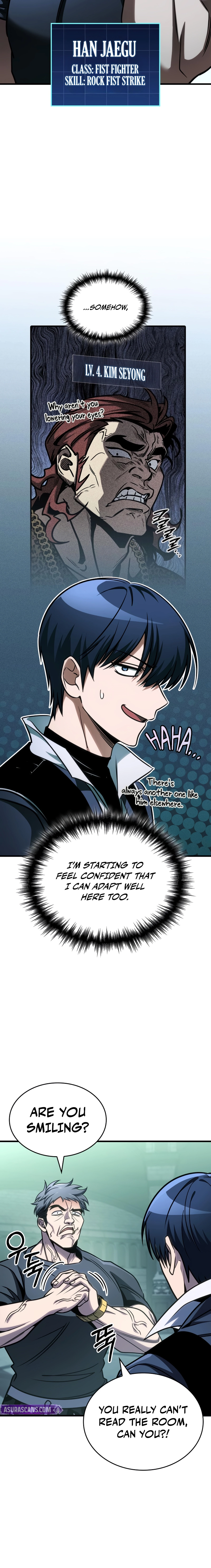 My Exclusive Tower Guide Chapter 106 - Page 23 in English