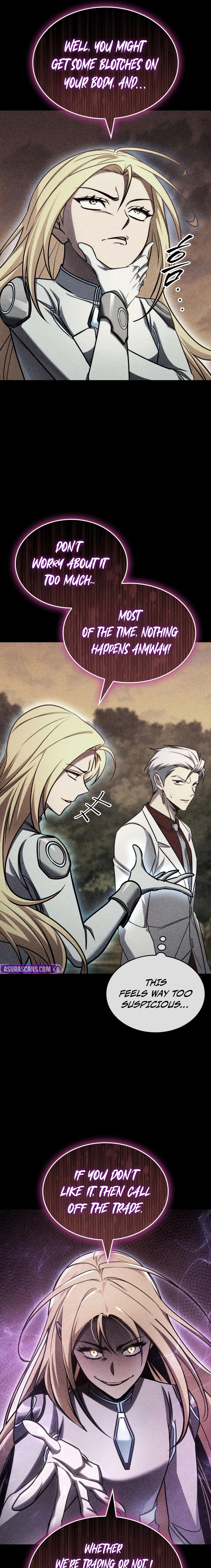 My Exclusive Tower Guide Chapter 106 - Page 6 in English