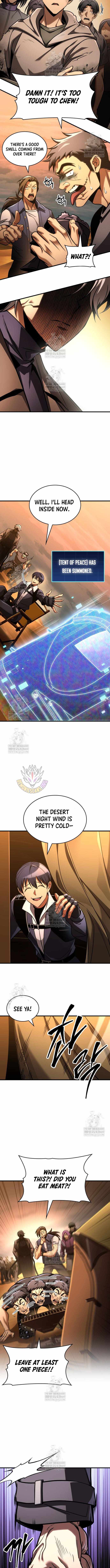 My Exclusive Tower Guide Chapter 107 - Page 15 in English