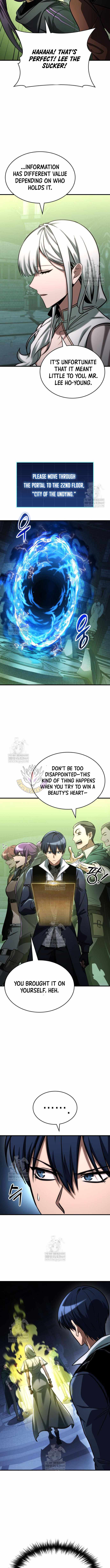 My Exclusive Tower Guide Chapter 109 - Page 15 in English