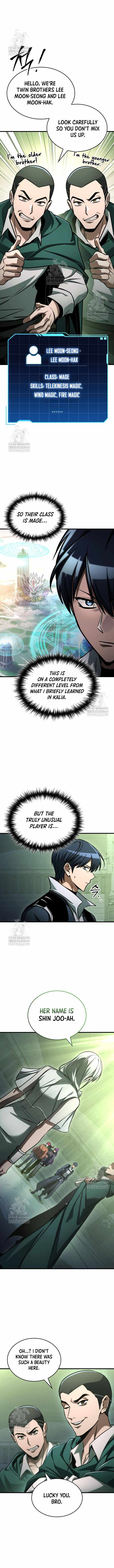 My Exclusive Tower Guide Chapter 109 - Page 8 in English