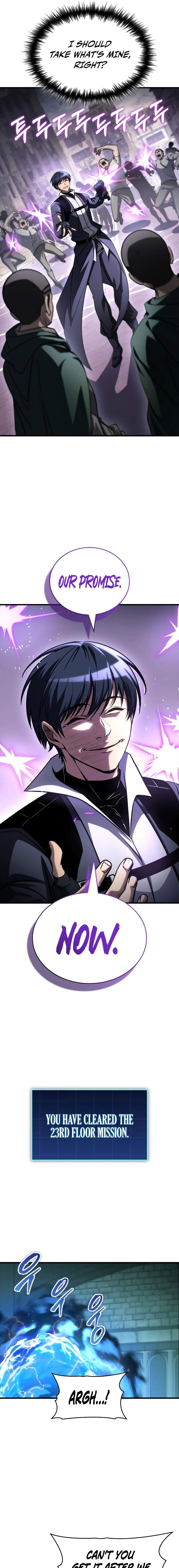 My Exclusive Tower Guide Chapter 111 - Page 15 in English
