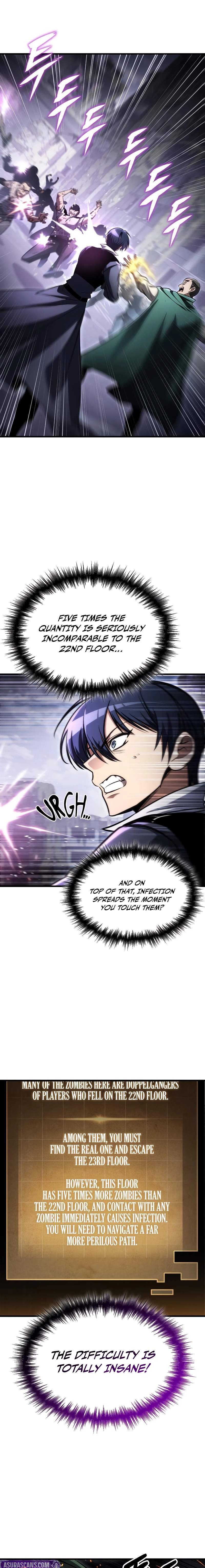 My Exclusive Tower Guide Chapter 111 - Page 3 in English