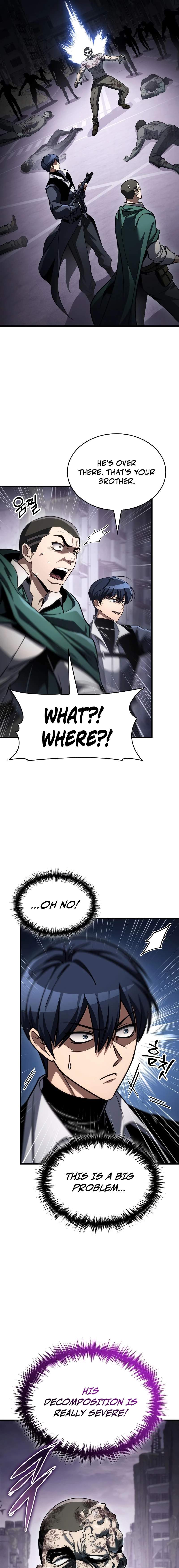 My Exclusive Tower Guide Chapter 111 - Page 9 in English