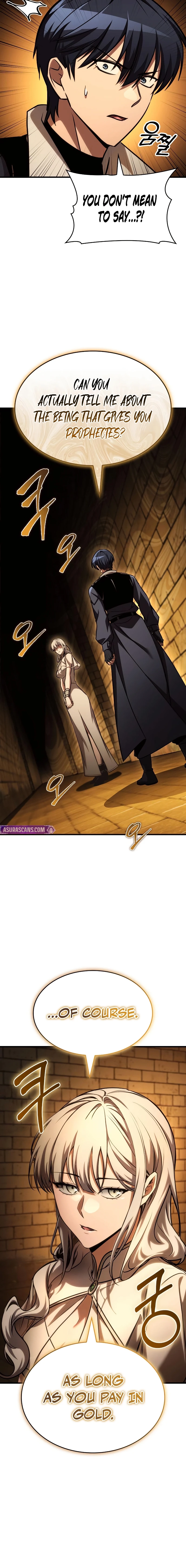 My Exclusive Tower Guide Chapter 112 - Page 11 in English