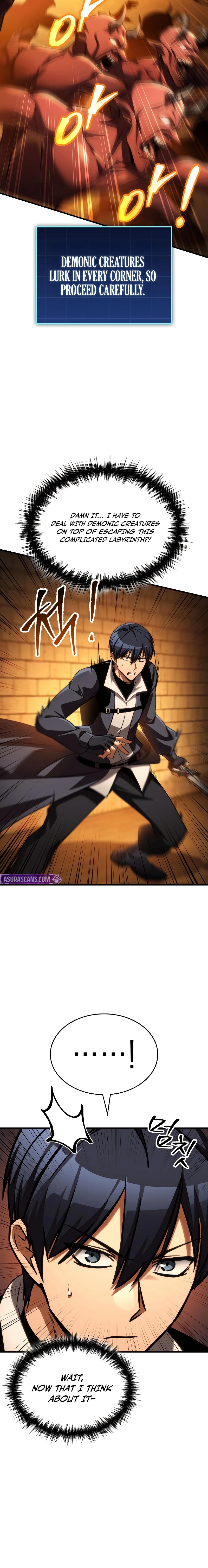 My Exclusive Tower Guide Chapter 112 - Page 14 in English