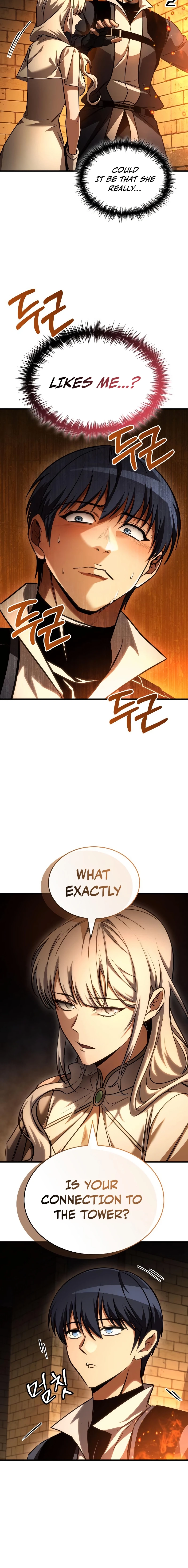My Exclusive Tower Guide Chapter 112 - Page 9 in English