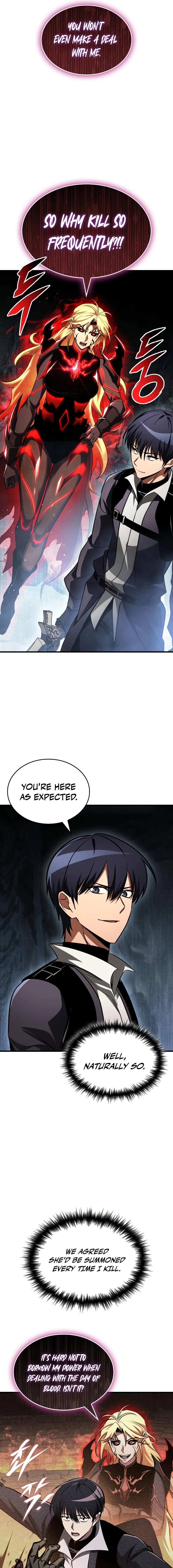 My Exclusive Tower Guide Chapter 113 - Page 12 in English