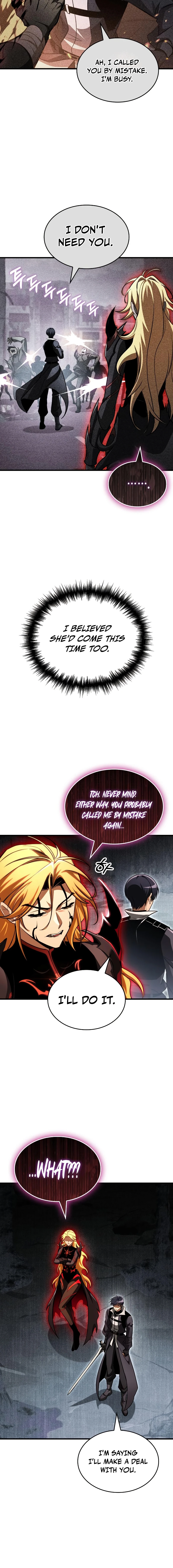 My Exclusive Tower Guide Chapter 113 - Page 13 in English