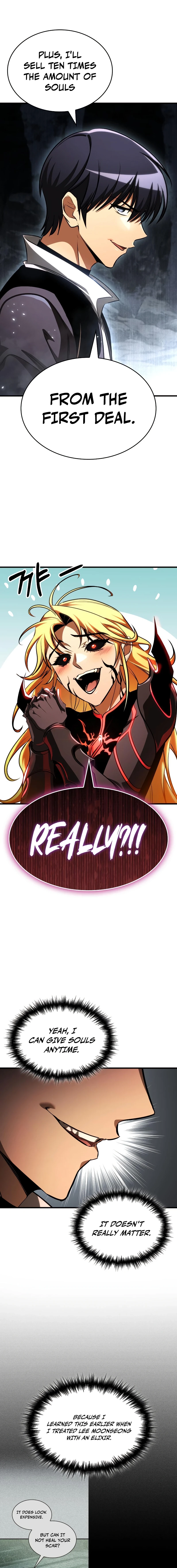 My Exclusive Tower Guide Chapter 113 - Page 14 in English