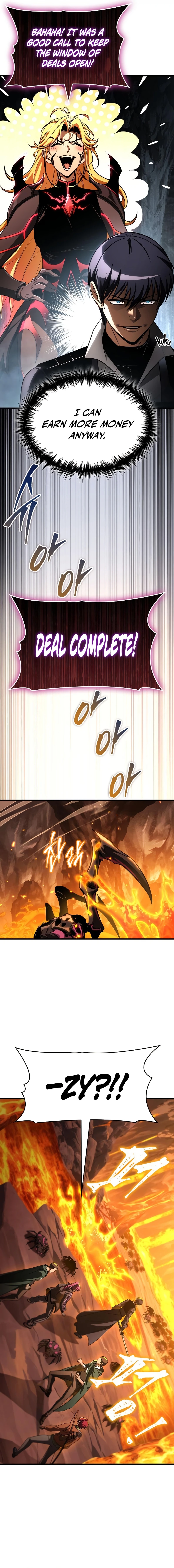 My Exclusive Tower Guide Chapter 113 - Page 16 in English
