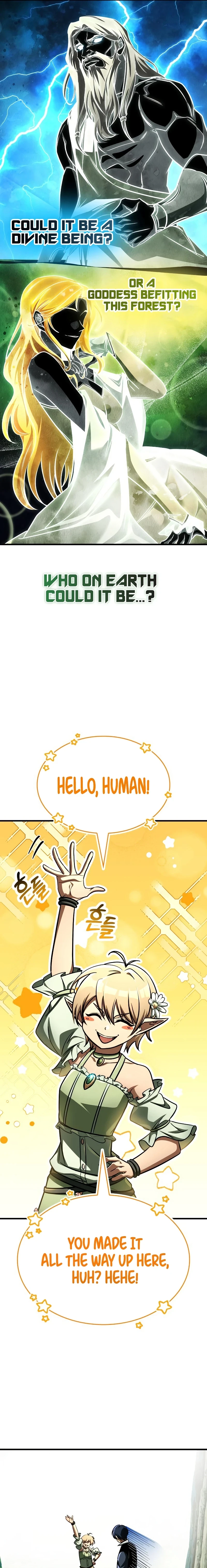 My Exclusive Tower Guide Chapter 113 - Page 21 in English