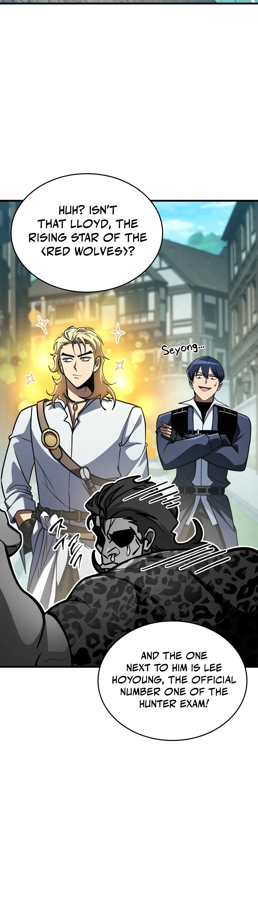 My Exclusive Tower Guide Chapter 121 - Page 19 in English