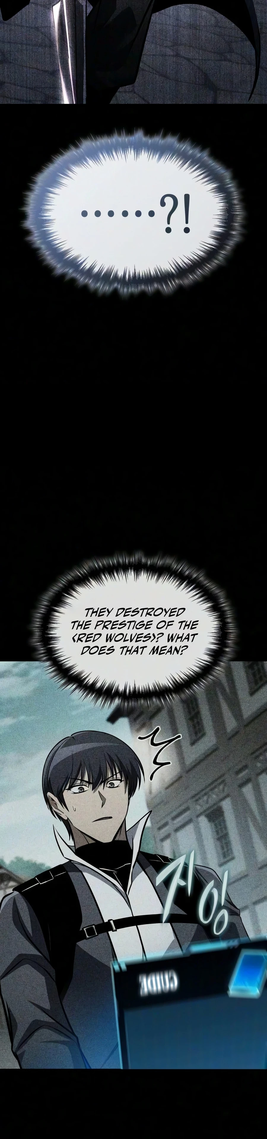 My Exclusive Tower Guide Chapter 122 - Page 11 in English